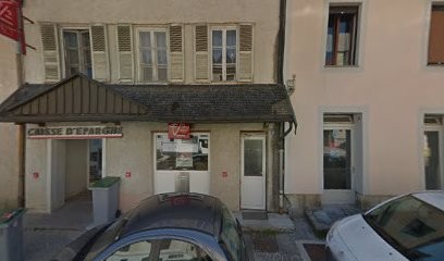 Caisse D'Epargne Mouthe, Banque à Mouthe