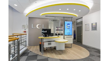 LCL Bank and Insurance, Banque à Salon-de-Provence