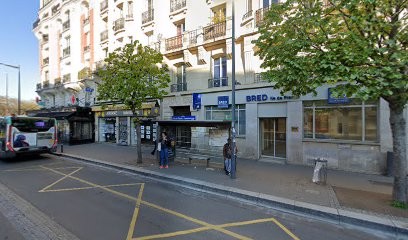 BRED-Banque Populaire, Banque à Montreuil