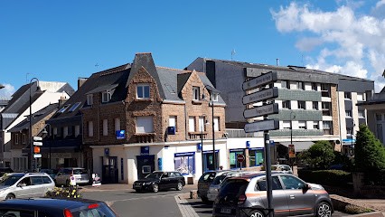 Banque Populaire Grand Ouest, Banque à Perros-Guirec