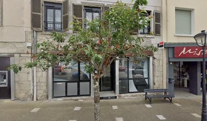 SG, Banque à Ambert