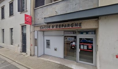 Caisse D'Epargne Orthez, Banque à Orthez