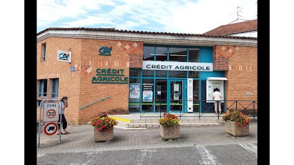 Crédit Agricole Agence De Saint Sylvestre, Banque à Saint-Sylvestre-sur-Lot