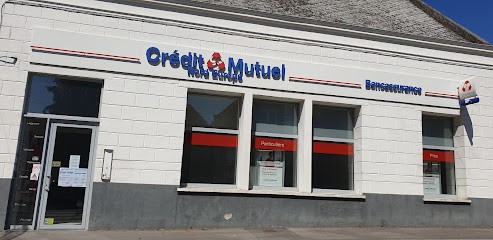 Crédit Mutuel, Banque à Marquion