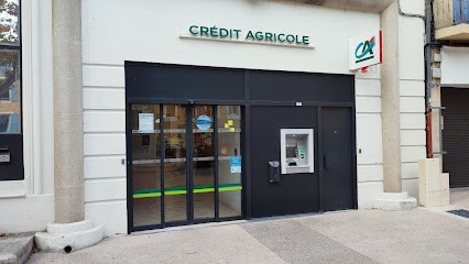 Crédit Agricole Agence de MANOSQUE SAUNERIE, Banque à Manosque