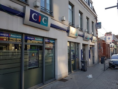 CIC, Banque à Lambersart