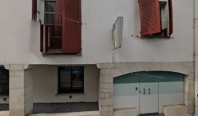 CIC, Banque à Hasparren