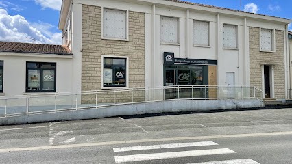 Crédit Agricole Charente-Maritime Deux-Sèvres, Banque à Prahecq