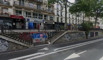 BRED-Banque Populaire, Banque à Paris 03