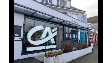 Crédit Agricole Val De France, Banque à Lucé
