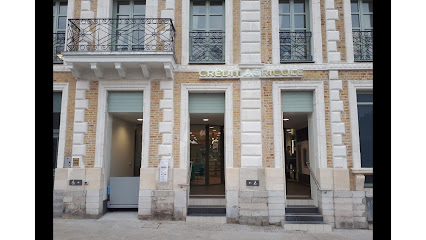 Crédit Agricole Nord De France Banque à Saint-Omer