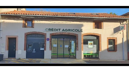 Agence Crédit Agricole Nailloux, Banque à Nailloux