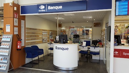 Carrefour Banque Thiers, Banque à Thiers