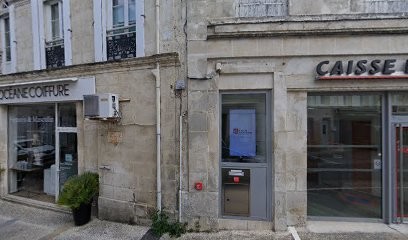 Caisse d'Epargne Saint-Savinien, Banque à Saint-Savinien