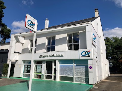 Crédit Agricole Saint-Herblain Thebaudieres, Banque à Saint-Herblain