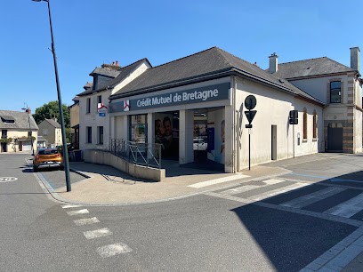 Crédit Mutuel de Bretagne CHANTEPIE, Banque à Chantepie