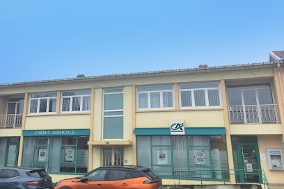 CREDIT AGRICOLE HETTANGE GRANDE, Banque à Hettange-Grande