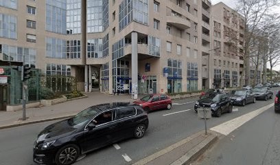 Banque Populaire Auvergne Rhône Alpes, Banque à Lyon 04
