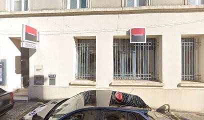 SG, Banque à Segré-en-Anjou Bleu