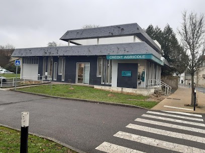 CREDIT AGRICOLE LOUDUN, Banque à Loudun