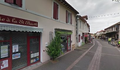 Caisse d'Epargne Parentis, Banque à Parentis-en-Born