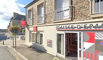 Caisse d'Epargne Sourdeval, Banque à Sourdeval