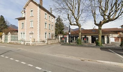 SG, Banque à Sassenage