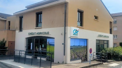 Crédit Agricole Centre-est à La Chapelle De Guinchay, Banque à La Chapelle-de-Guinchay