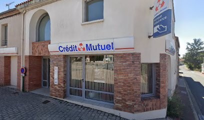 Crédit Mutuel, Banque à Sèvremoine
