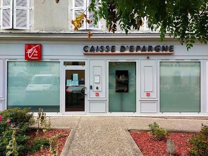 Caisse D'Epargne Lussac-les-Chateaux, Banque à Lussac-les-Châteaux