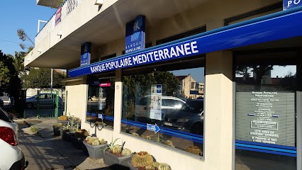 Banque Populaire Méditerranée, Banque à La Seyne-sur-Mer
