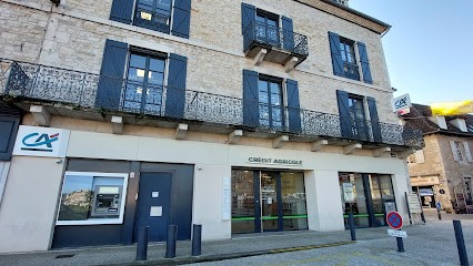 Crédit Agricole GRAMAT, Banque à Gramat