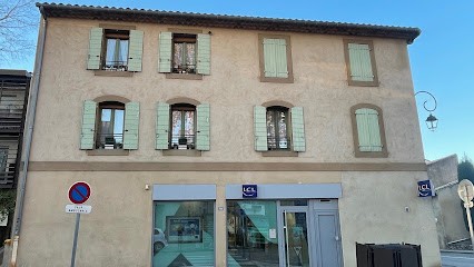 LCL Bank and Insurance, Banque à Pernes-les-Fontaines