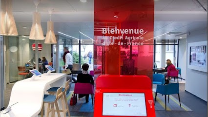 Crédit Agricole de Paris Ordener, Banque à Paris 18