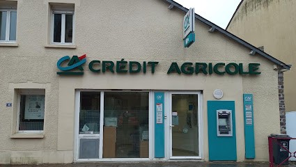 Crédit Agricole Guignen, Banque à Guignen