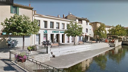 Crédit Agricole Alpes Provence Isle Sur Sorgue Centre, Banque à L'Isle-sur-la-Sorgue