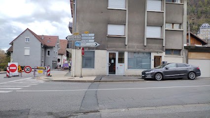 Crédit Mutuel, Banque à Saint-Jeoire