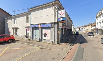 Crédit Mutuel, Banque à Bayecourt