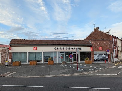 Caisse D'Epargne Lambres Lez Douai, Banque à Lambres-lez-Douai