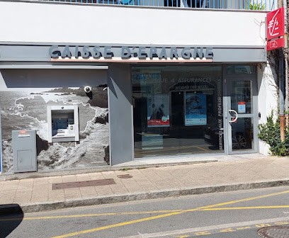 Caisse d'Epargne Le Pouliguen, Banque au Pouliguen