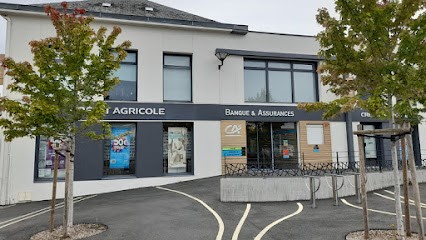 Crédit Agricole Saint Macaire en Mauges - Banque Assurance, Banque à Sèvremoine
