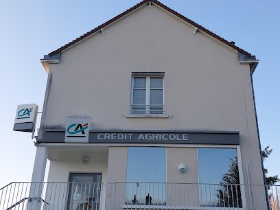 Credit Agricole Touraine Poitou, Banque à Montrésor