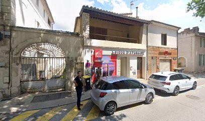 Caisse D'Epargne Mouries, Banque à Mouriès