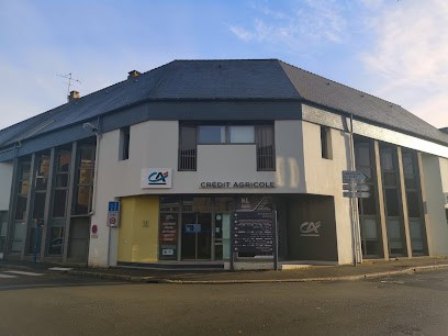 Crédit Agricole Guingamp La Marne, Banque à Guingamp