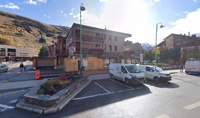 CIC, Banque aux Deux Alpes