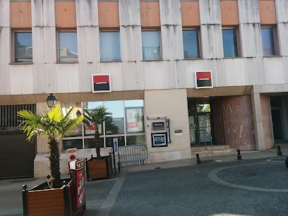 SG, Banque à Palaiseau