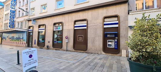 CIC, Banque à Thionville