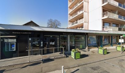 SG, Banque à Ville-la-Grand