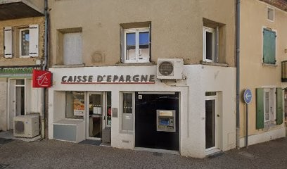 Caisse D'Epargne Montmeyran, Banque à Montmeyran