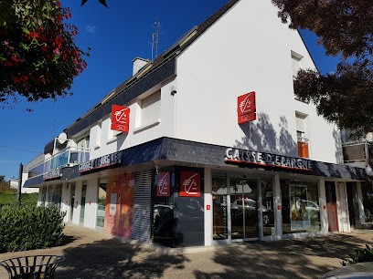 Caisse D'Epargne Saint-Ave, Banque à Saint-Avé